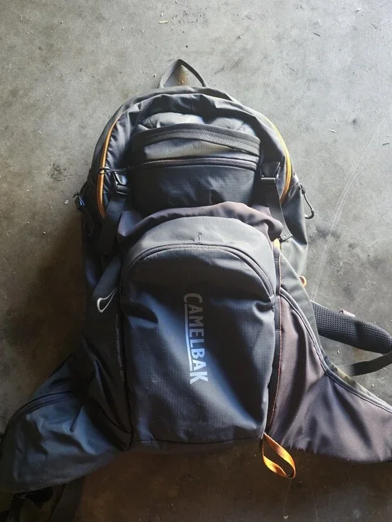 Camelbak Fourteener 24l Hiking Back