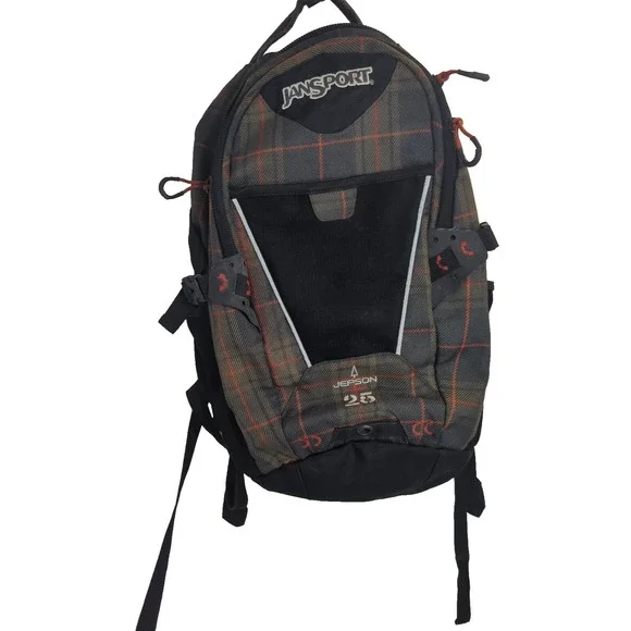 Jansport‎ Jepson 25 Biovent Unisex Backpack Daypack