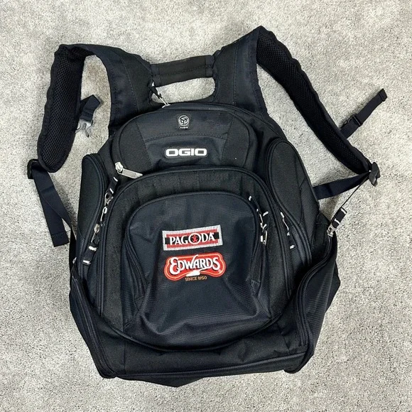 OGIO Street Tech Backpack black