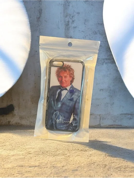 NIP Rod Stewart Collectible Memorabilia