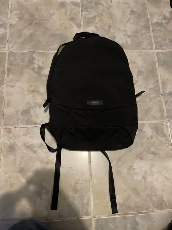 Bellroy Classic Backpack Black