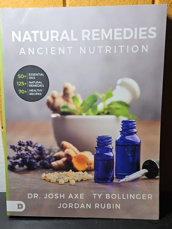 Natural Remedies Ancient Nutrition