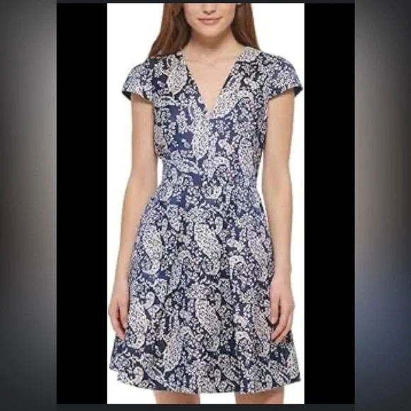 Vince Camuto dress