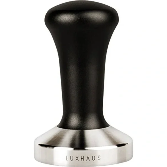 LuxHaus Premium Espresso Coffee Tamper 58mm
