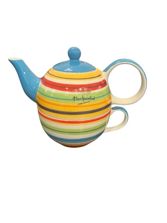 Whittard of Chelsea teapot for one