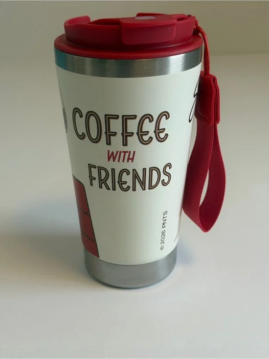 Peanuts Travel Mug
