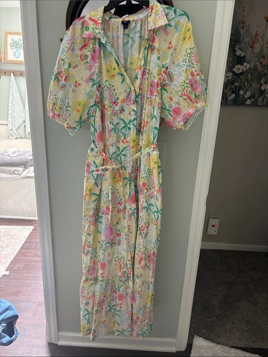 Roller Rabbit dress