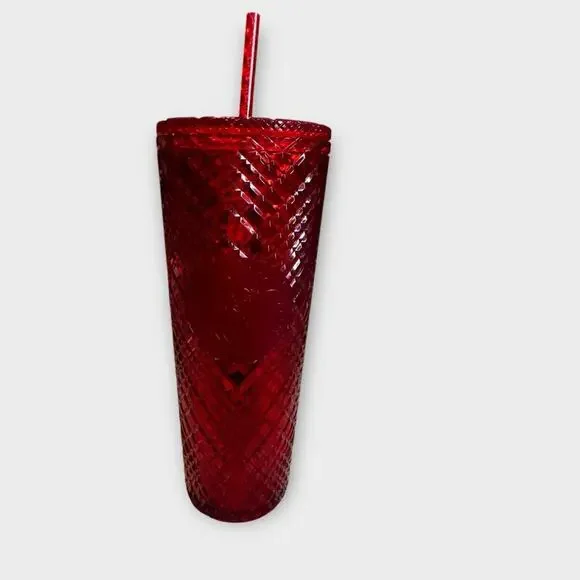 NEW Valentines Day Starbucks Holiday 2021 jeweled tumbler cold cup Venti