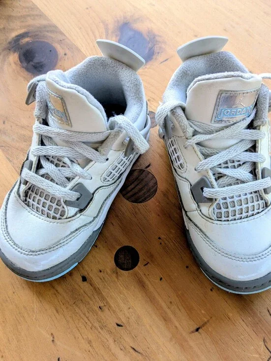 Nike Air Jordan 4 Retro TD 