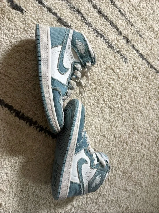 Jordan 1 Retro High OG Sneakers Unisex Kids US 11c
