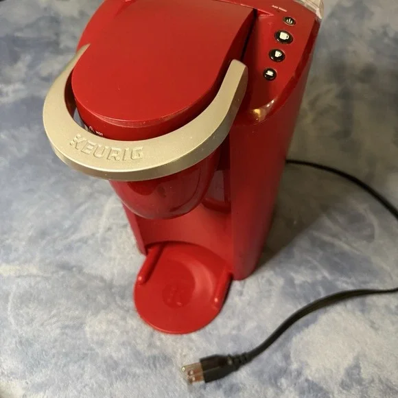 Keurig K35 Pod Coffee Maker‎ - Imperial Red
