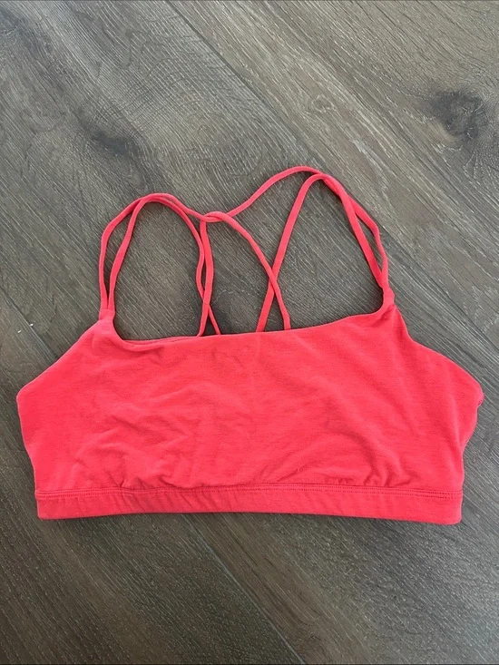 Gap orange Strappy Bralette - Women's Intimates. SizeXL.