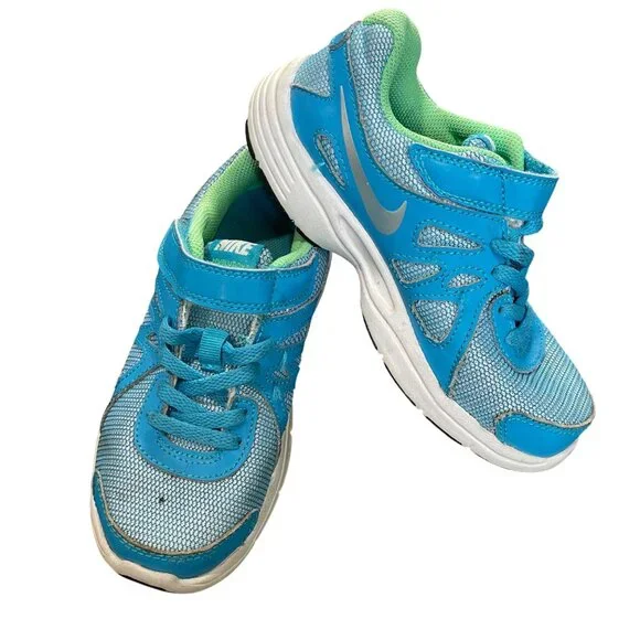 Nike Revolution‎ 2 Sneaker Unisex Kids Size 13 Blue 555091-405 Athletic Shoes