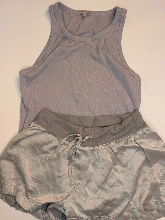 Pj Harlow Pajama Set Small/XS