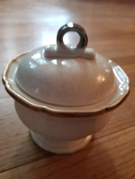 Mikasa Sugar Bowl 5