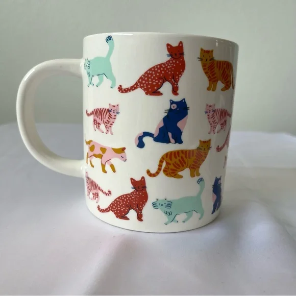 Parker Lane • “Cat Person”‎ Mug