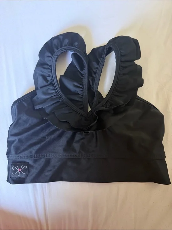 Kandi Kouture CL Ruffle Top