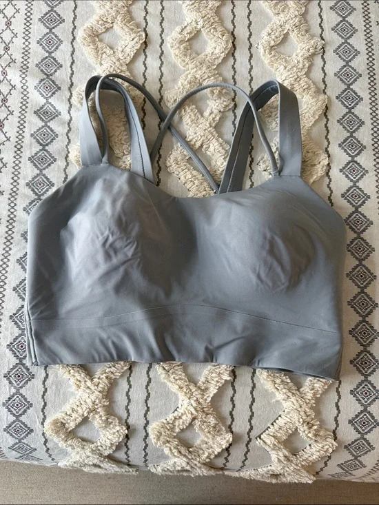 Lululemon Like a Cloud Longline Bra