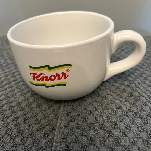 Vintage Knorr rare Mug