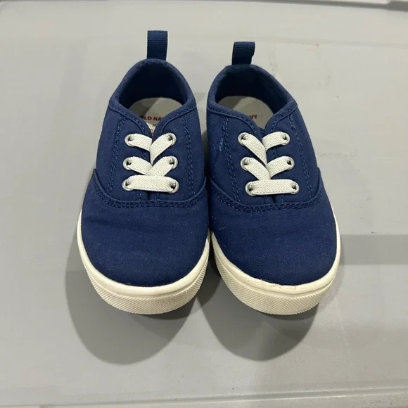 Old Navy x Disney Mickey Mouse Canvas Shoes