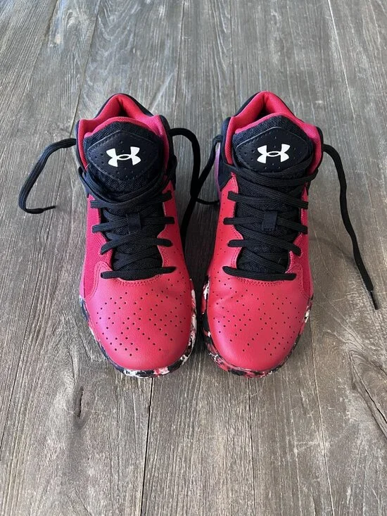 Under Armour Jet 21 Basketball Shoes