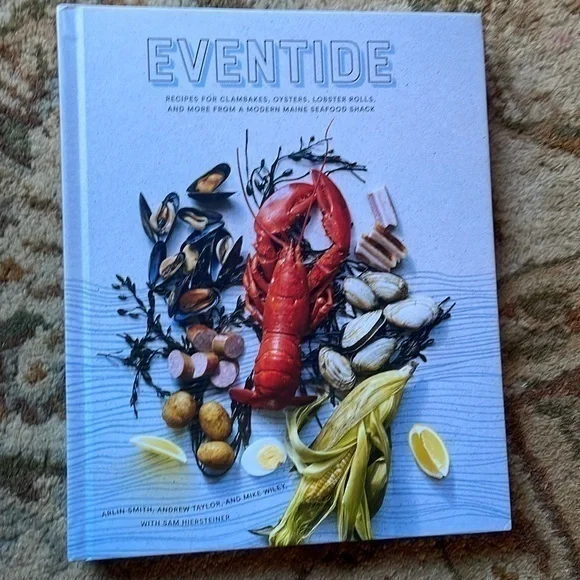 Eventide by Arlin Smith, Andrew Taylor & Mike Wiley