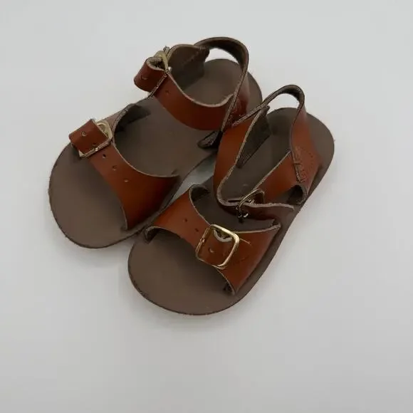 Saltwater Girl's Sandals