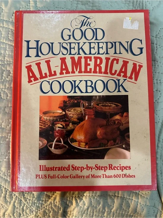 Good Housekeeping All-American Cookbook