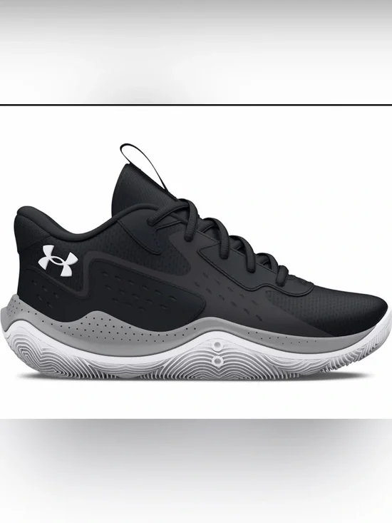 Under Armour Jet ‘23 Basketball Sneakers in Big Kids Youth Size 4 NWOB