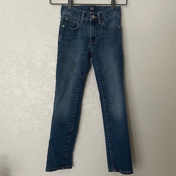 Gap kids skinny jeans