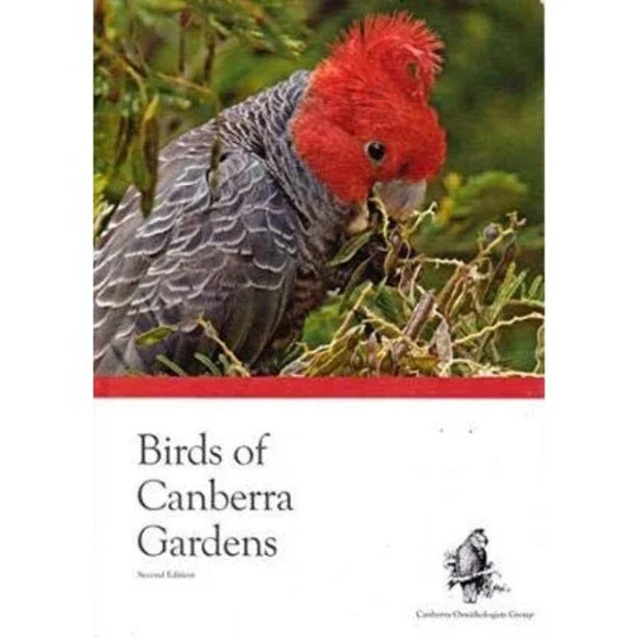 Birds of Canberra Gardens