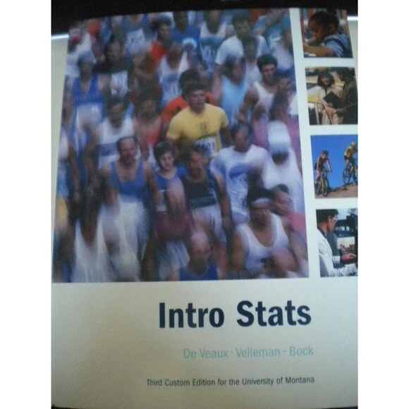 Intro Stats