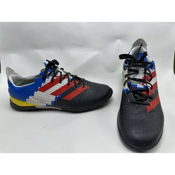 adidas Lego Gamemode Turf TF Soccer Shoes‎ Men's Size US 6 Big Kids