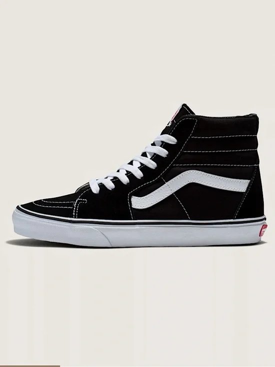 VANS Sk8-Hi High-Top Boys Skater Shoes