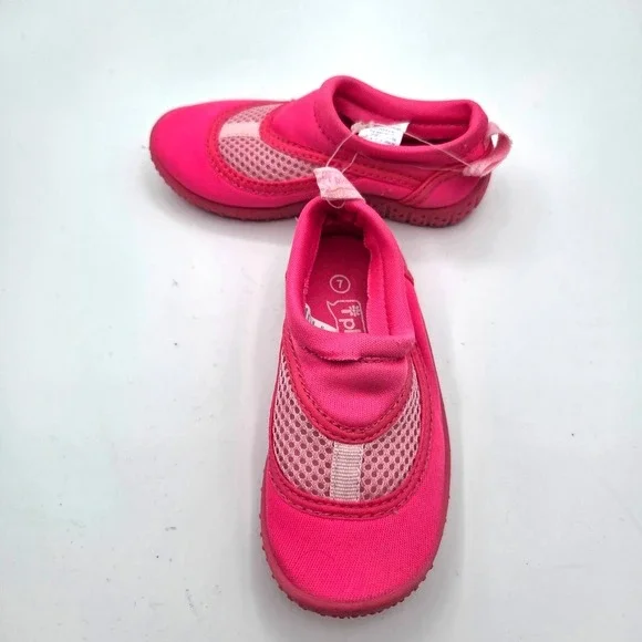 I Play KIDS Water Shoes‎ Pink Size 7 New