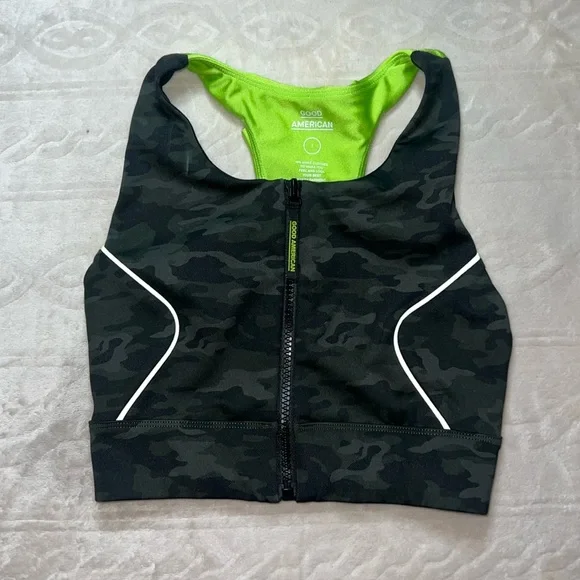 Good American‎ sports bra