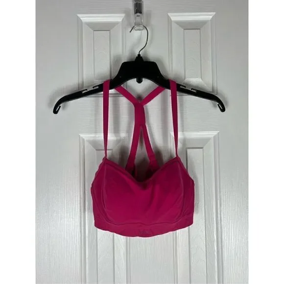Victoria Secret Pink Bra Size M