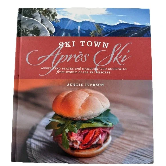 Ski Town Apr�s‎ Ski by Iverson