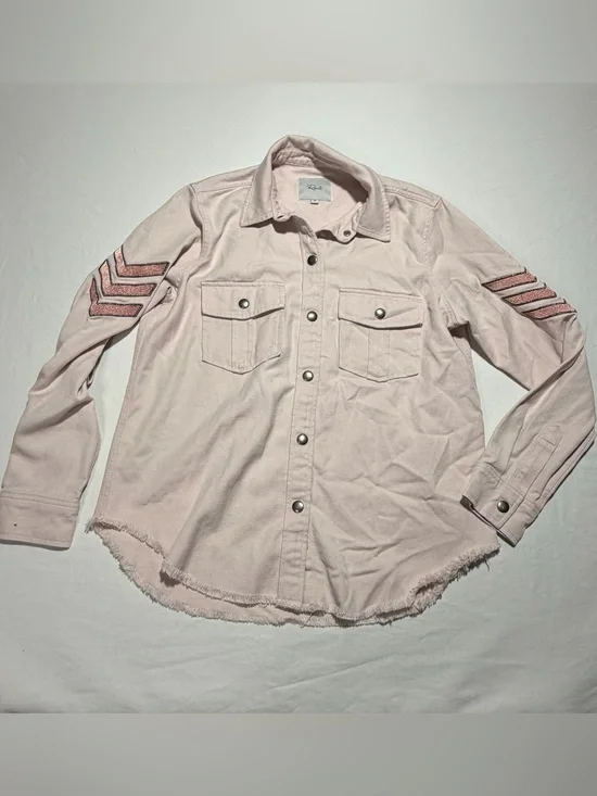 Rails Loren shirt jacket