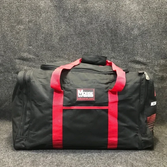 M. K. Morse Company Metal Devil‎ Metal Cutting Circular Saw Blades Duffel Bag