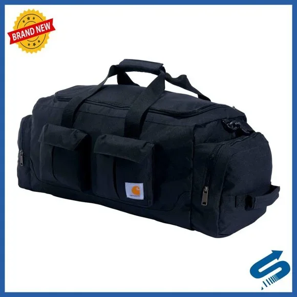 Heavy-Duty Utility Duffel Bag Tactical Gear Travel Gym Durable Water Repellent