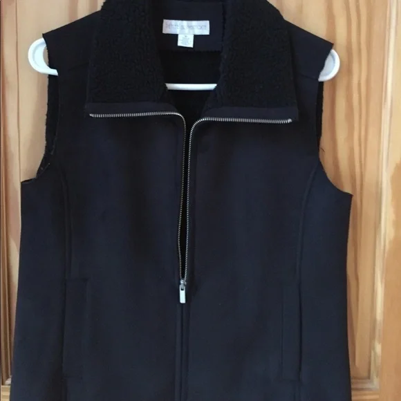 COPY - Suede Vest