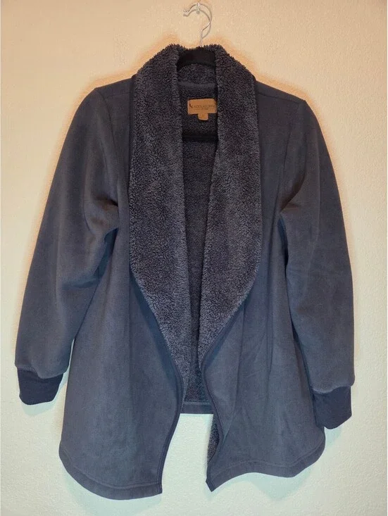 Koolaburra by UGG Women's Faux Fur Lined Jacket, Size S, Gray