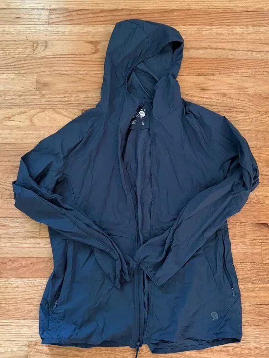 Mountain Hardwear Kor Preshell Hoody