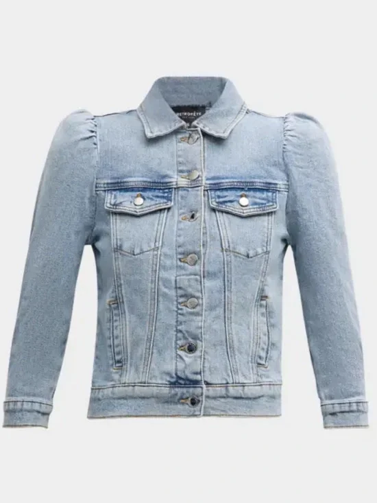 Retrofrete Jacket