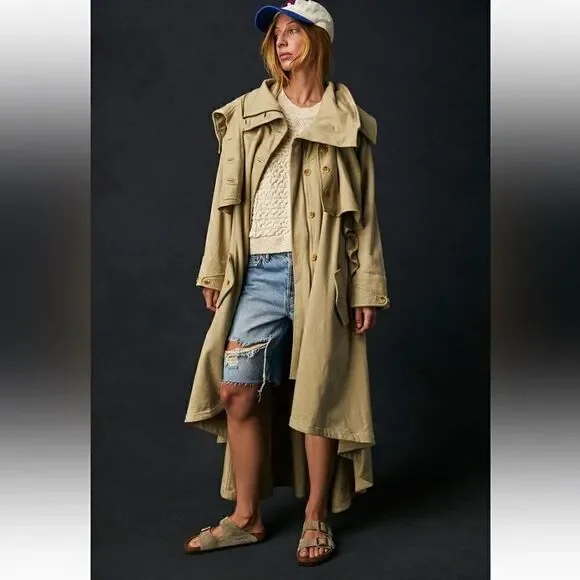 New Free People x Nicholas K Farley Trench