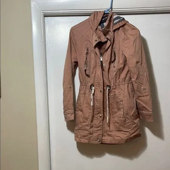 Johnston and Murphy jacket extra small