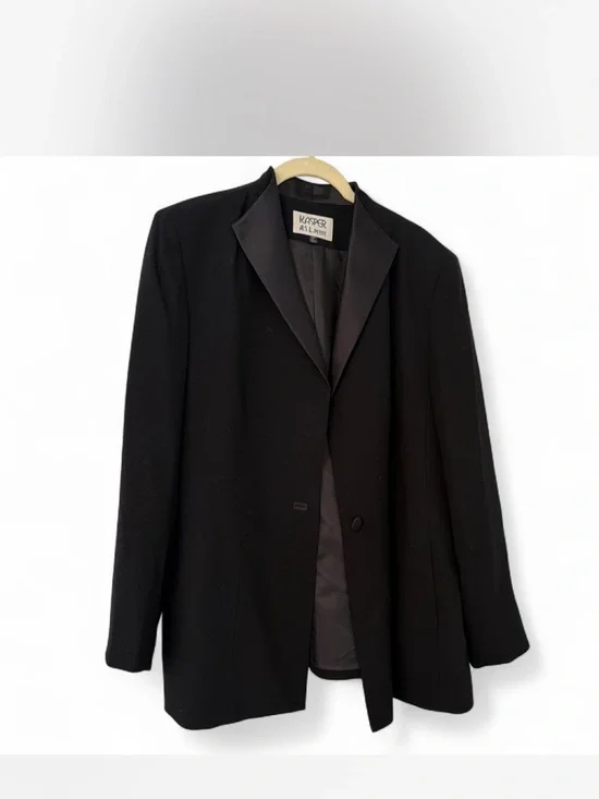 Kasper Black Women's Blazer