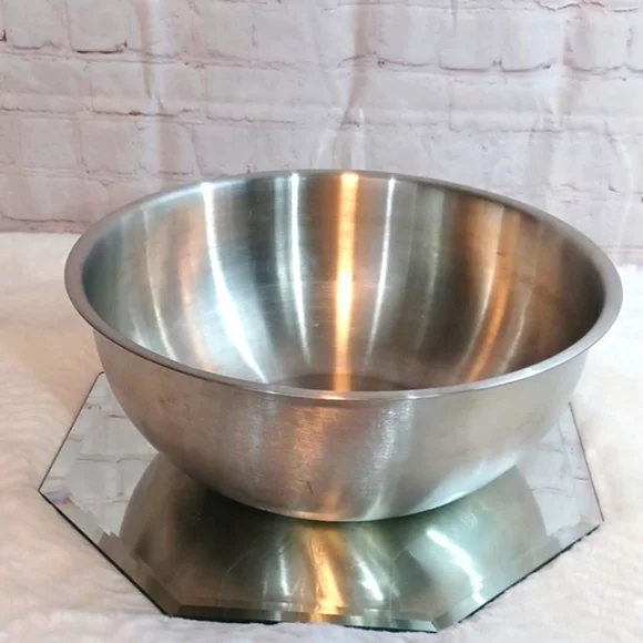 Daily Chef 8 Qt Stainless Steel Mixing Bowl