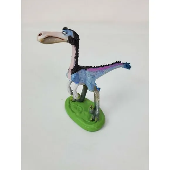 Disney Pixar Good Dinosaur BUBBHA Raptor 3.5
